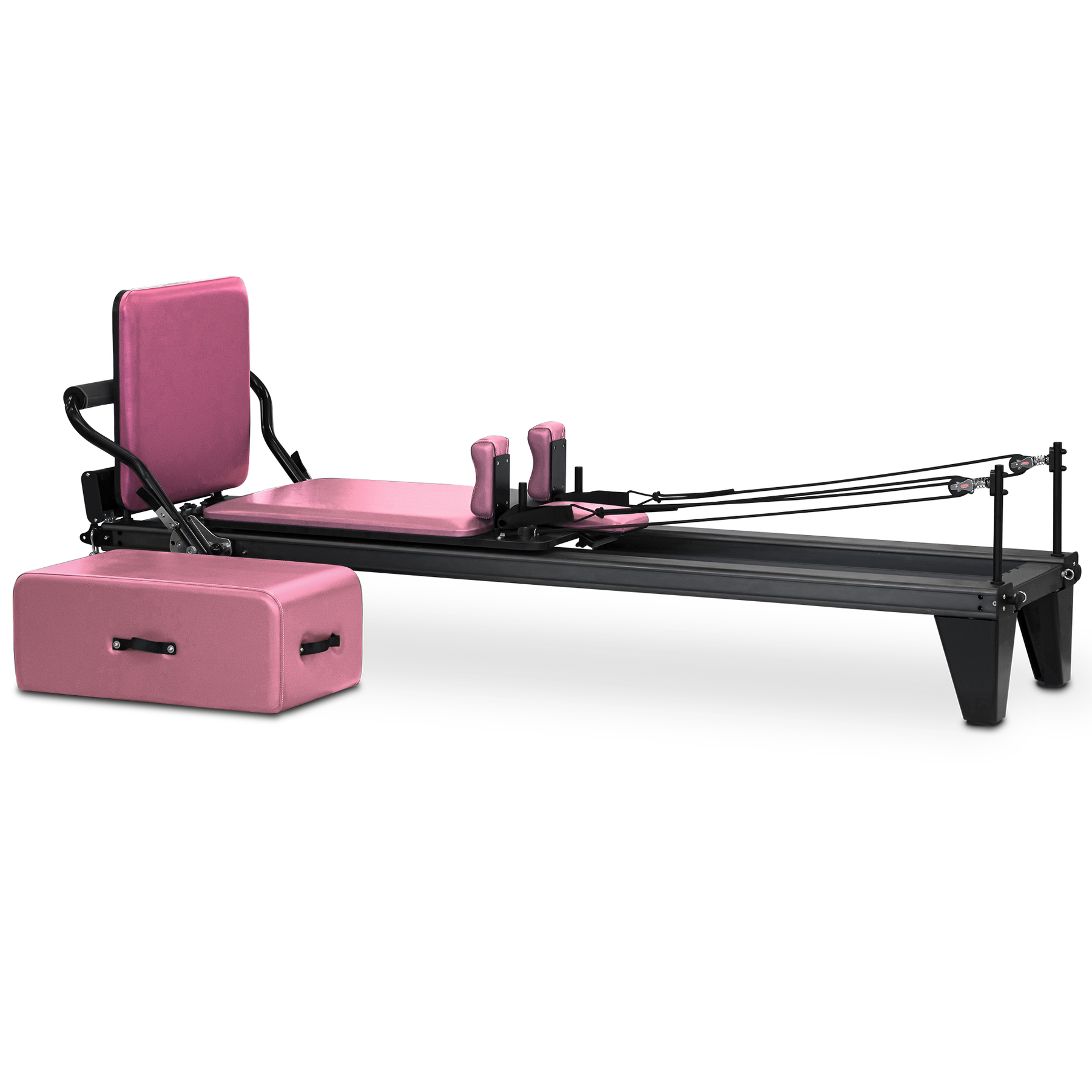 Reeplex Bespoke Aluminum Pilates Reformer