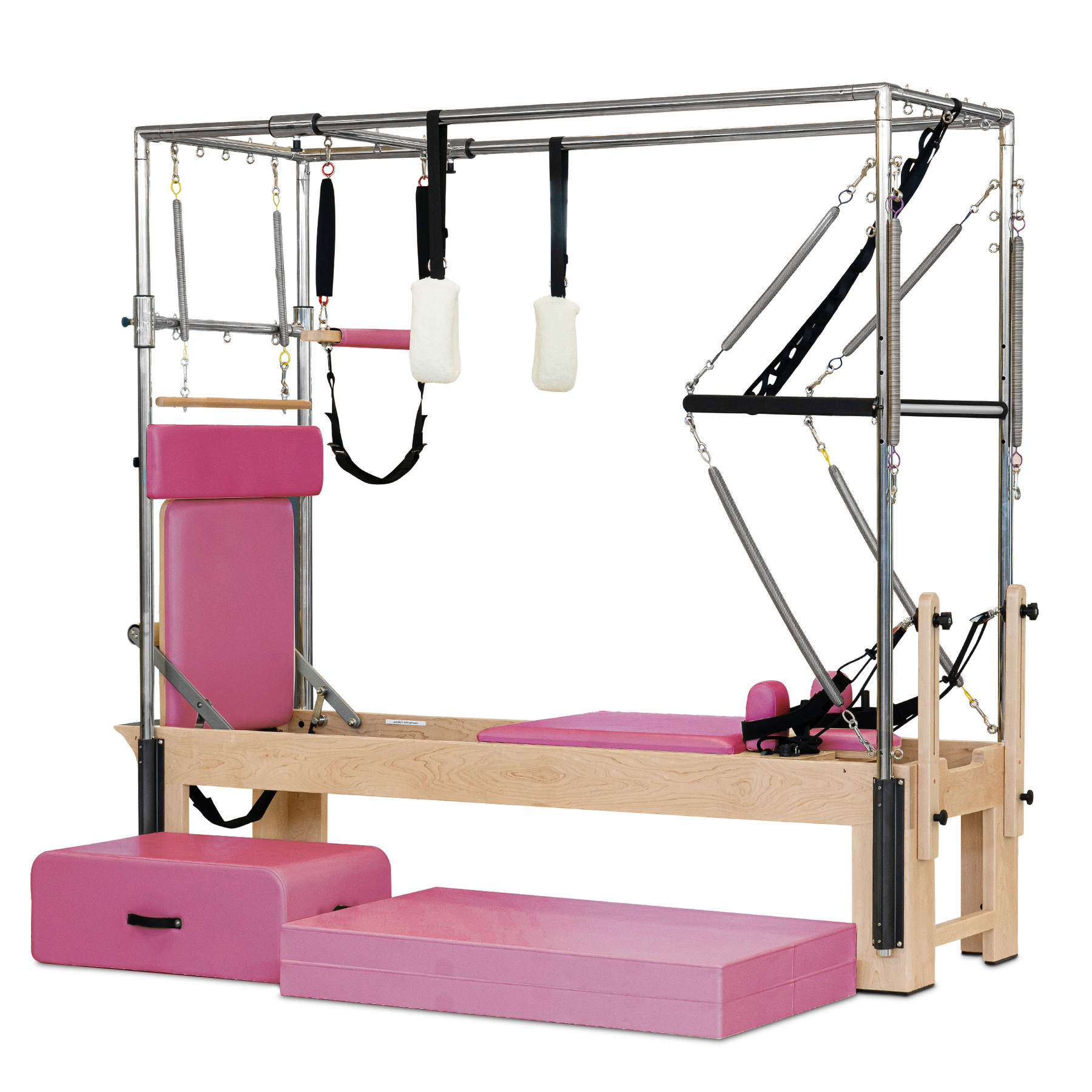 Reeplex Bespoke Full Trapeze Pilates Reformer