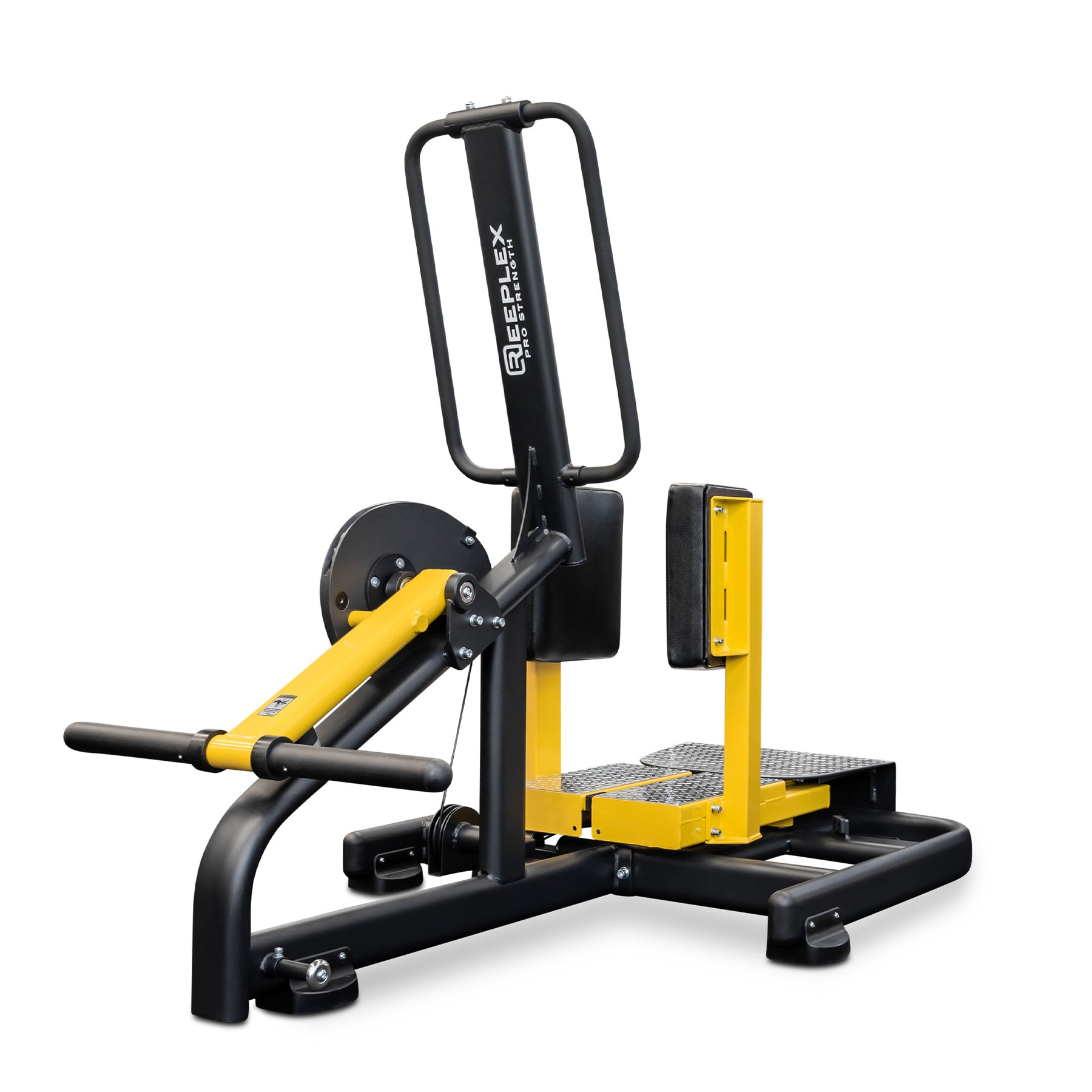 Standing Hip Abduction Machine Exercise Standing Hip Abduction Machine Exercise