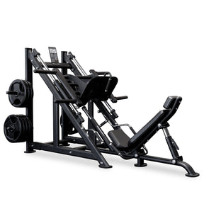 Reeplex Commercial 45 Degree Leg Press Machine with Linear Bearing