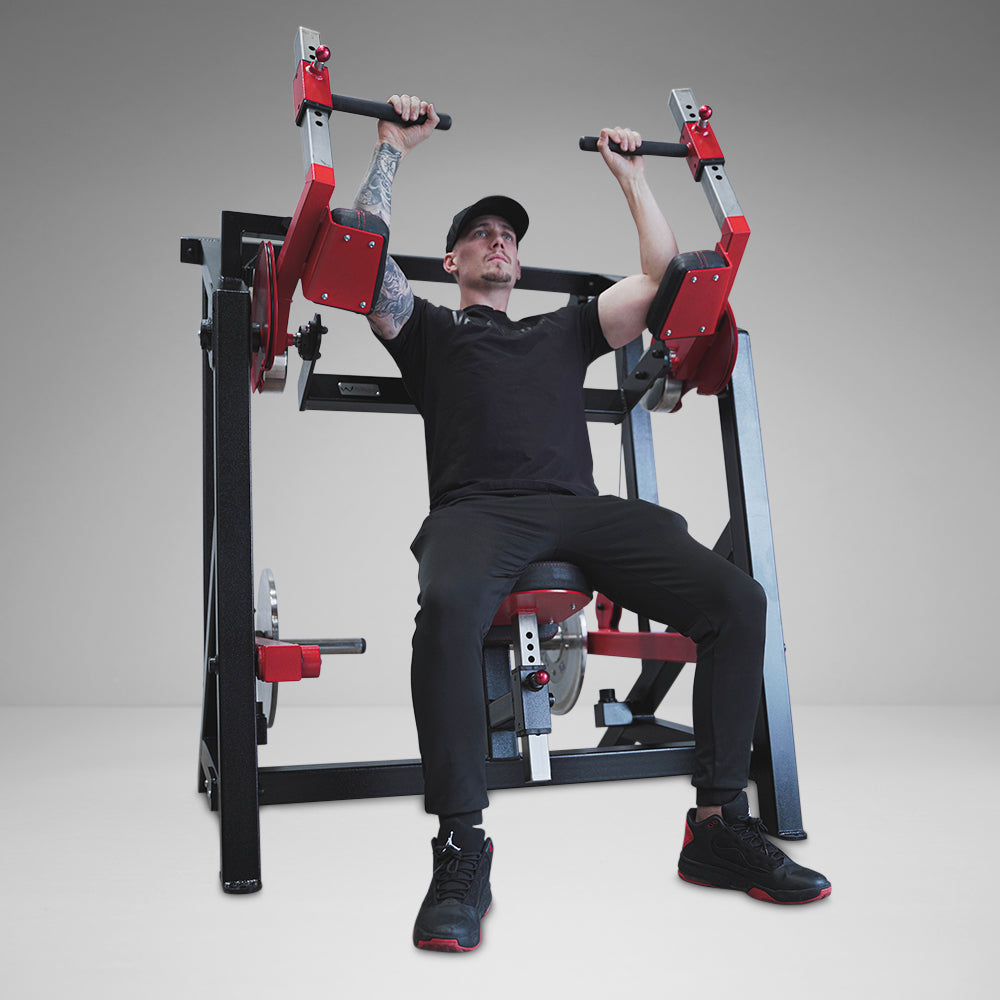 Plate Load Independent Pullover