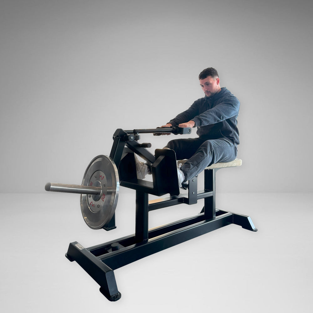 Plate Load Perfect Row