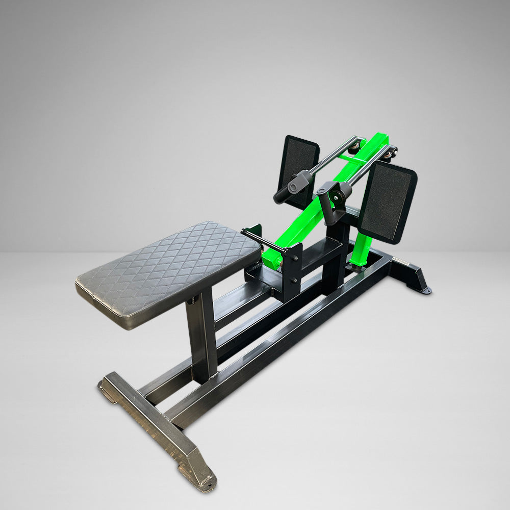 Watson Plate Loaded Perfect Row – Precision Back Training Machine