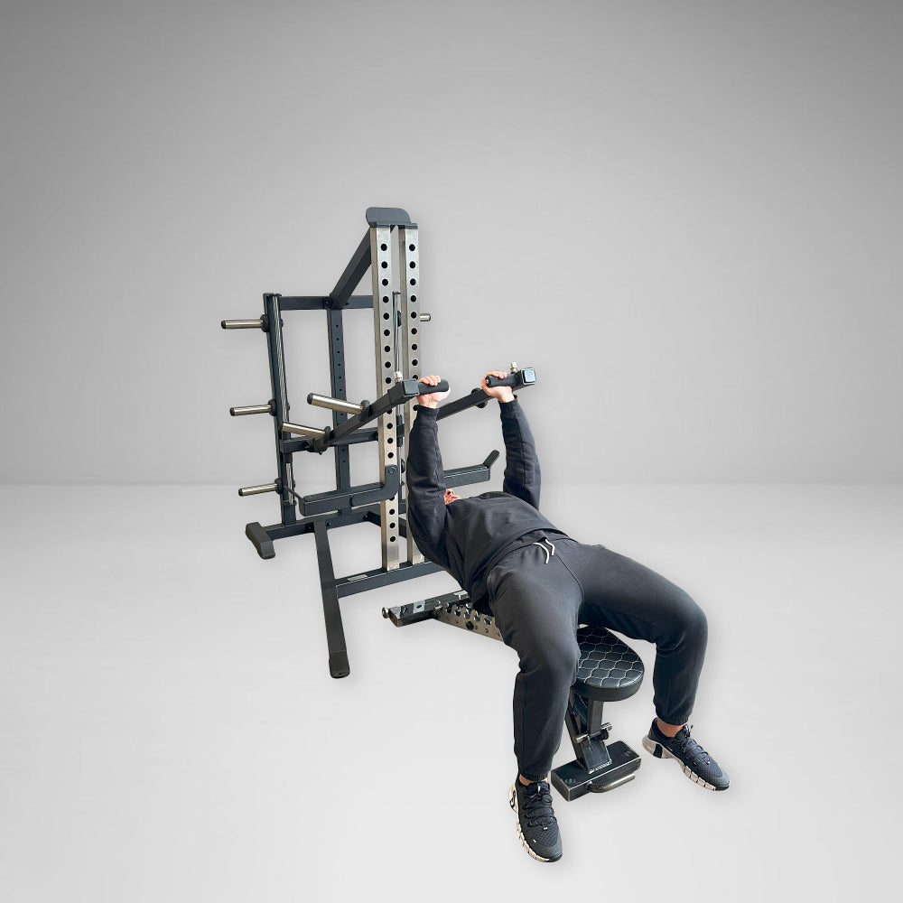 Plate Loaded Multi-Trainer