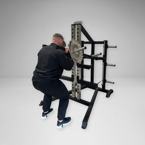 Plate Loaded Multi-Trainer