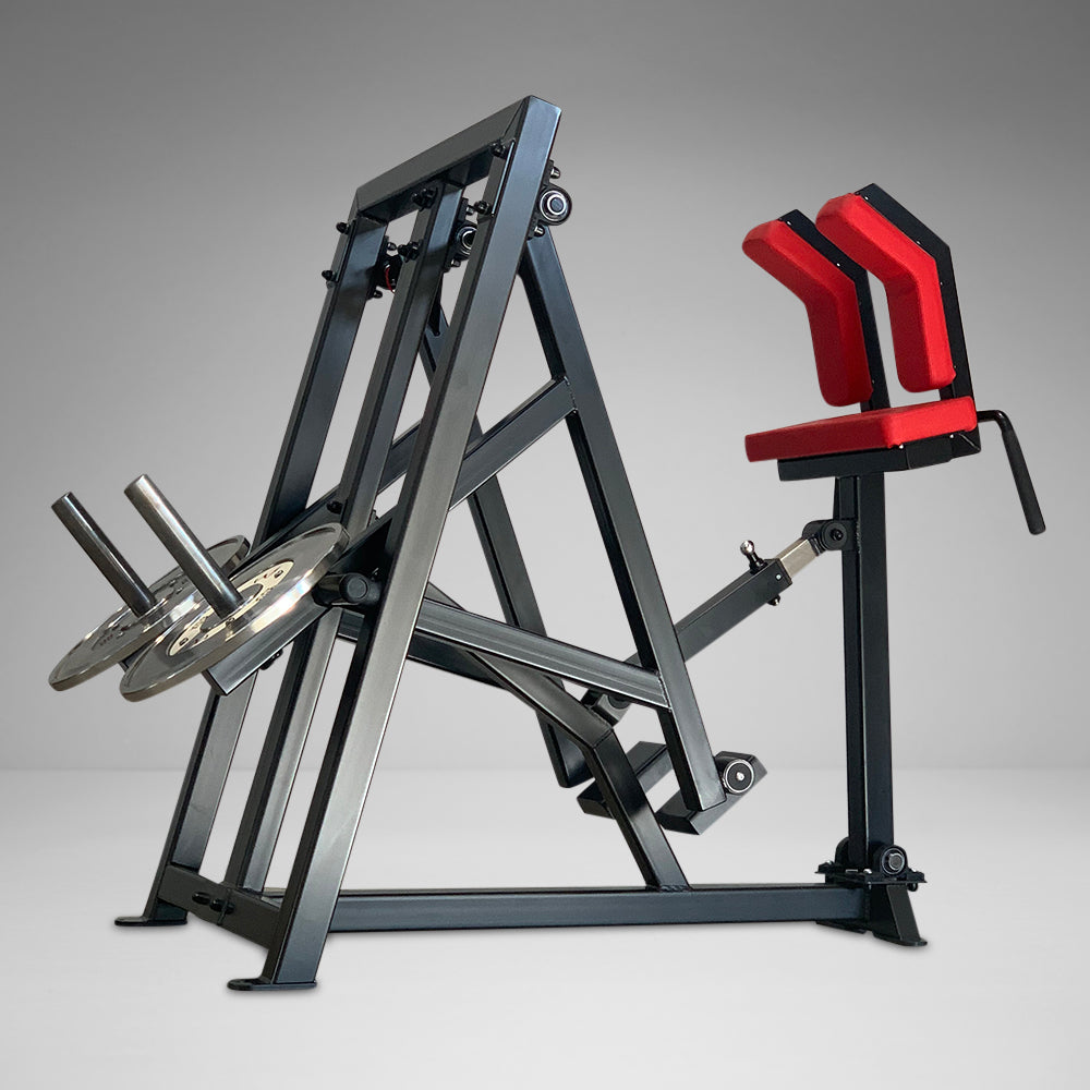 Explosive Runner Machine Watson Plate Loaded Power Runner – Explosive Lower Body Drive Machine