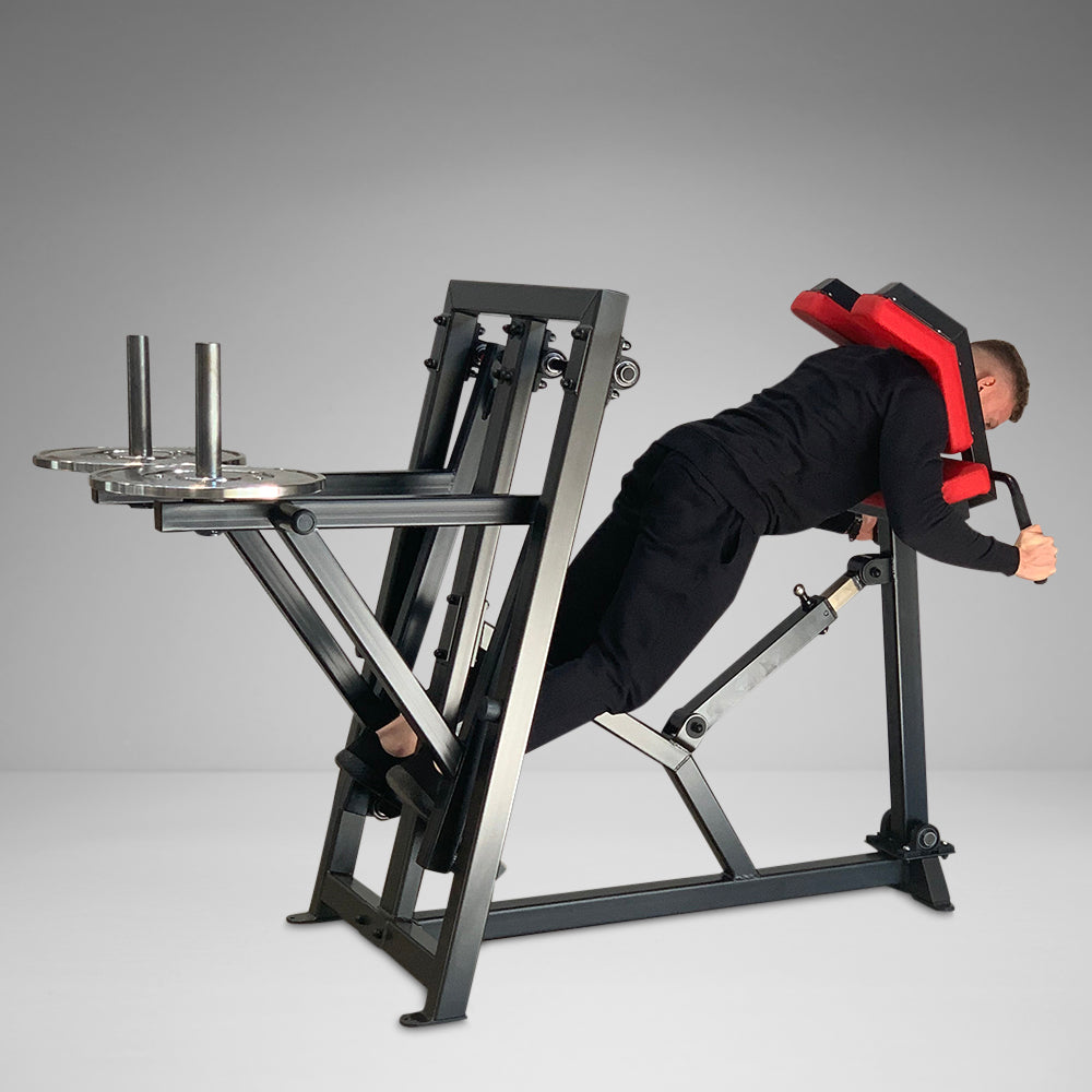 Plate Loaded Power Runner