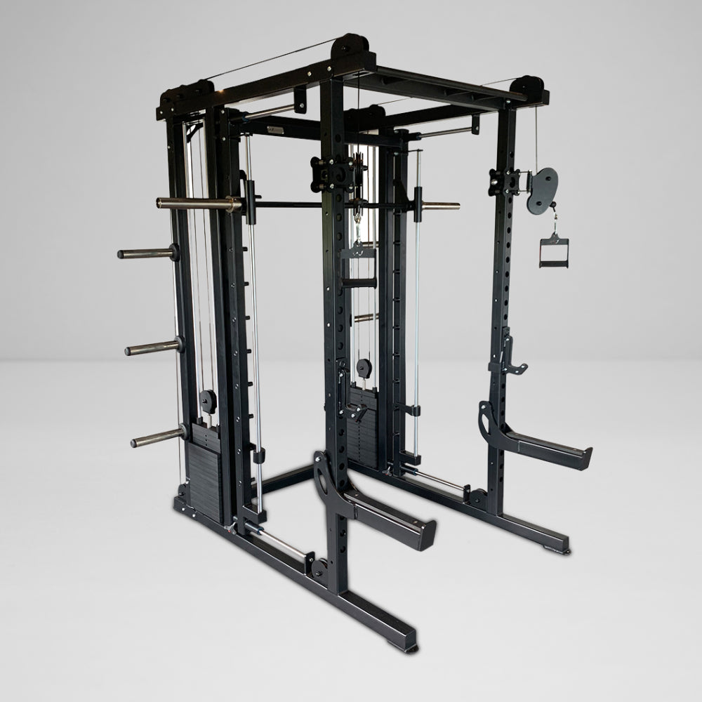 Power Gym | Complete Strength Training Machine