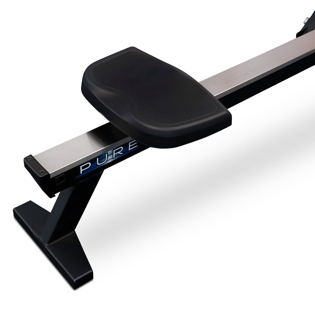 Pure Design PR12 Rower sear and railing