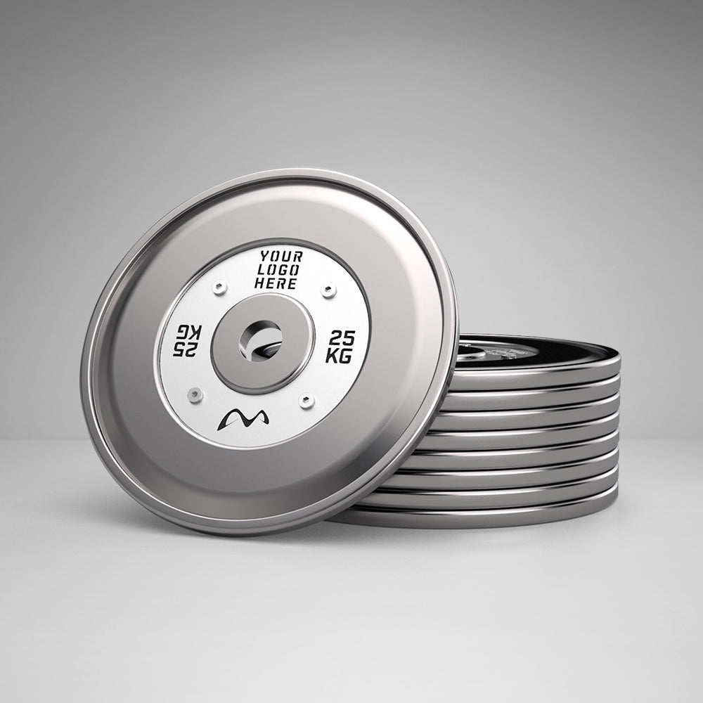 Pro Olympic Weight Plates