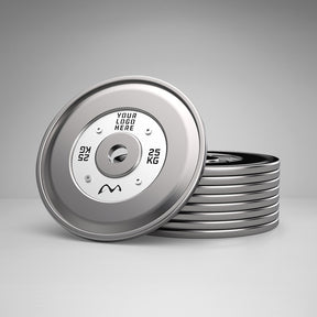 Pro Olympic Weight Plates