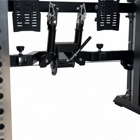 Reeplex Multi-Functional Trainer with 2 x 90kg Weight Stacks