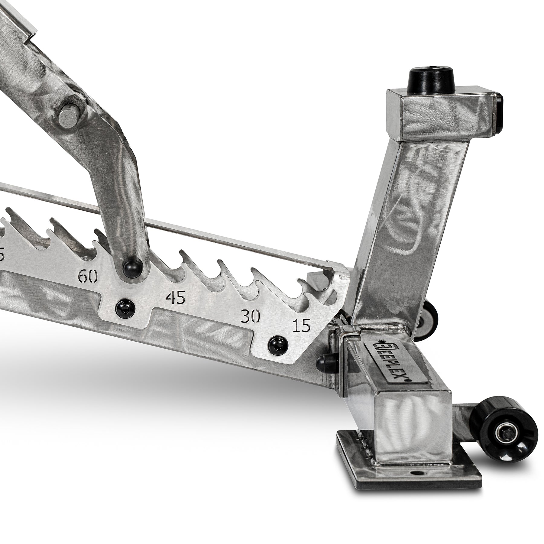 Reeplex Heavy Duty Adjustable Bench