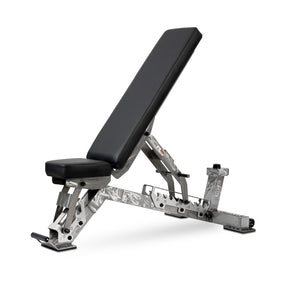 Reeplex Heavy Duty Adjustable Bench