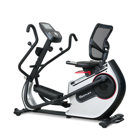 Reeplex RE7 Recumbent Elliptical Exercise Bike