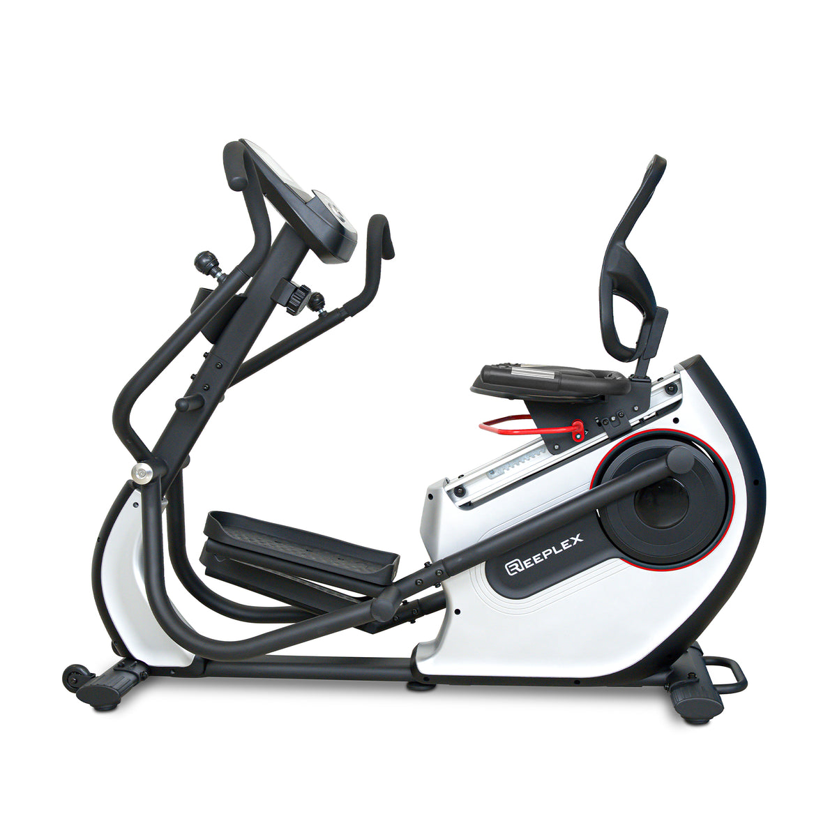 Reeplex RE7 Recumbent Elliptical Exercise Bike