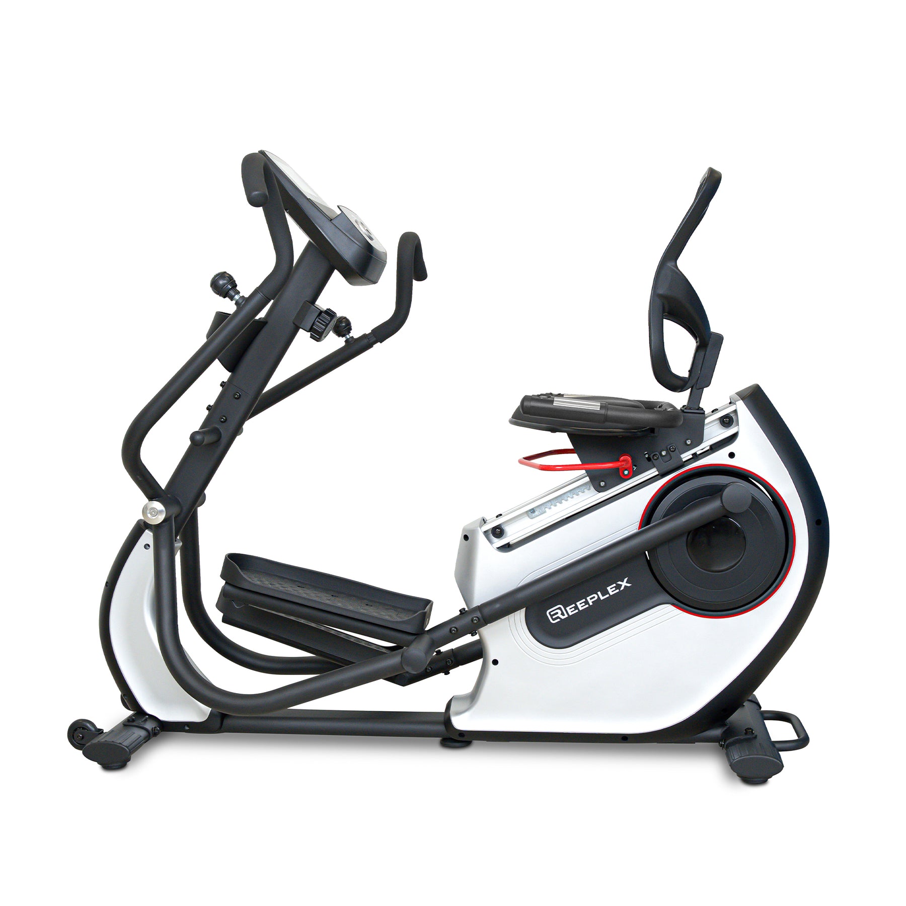 Reeplex RE7 Recumbent Elliptical Exercise Bike