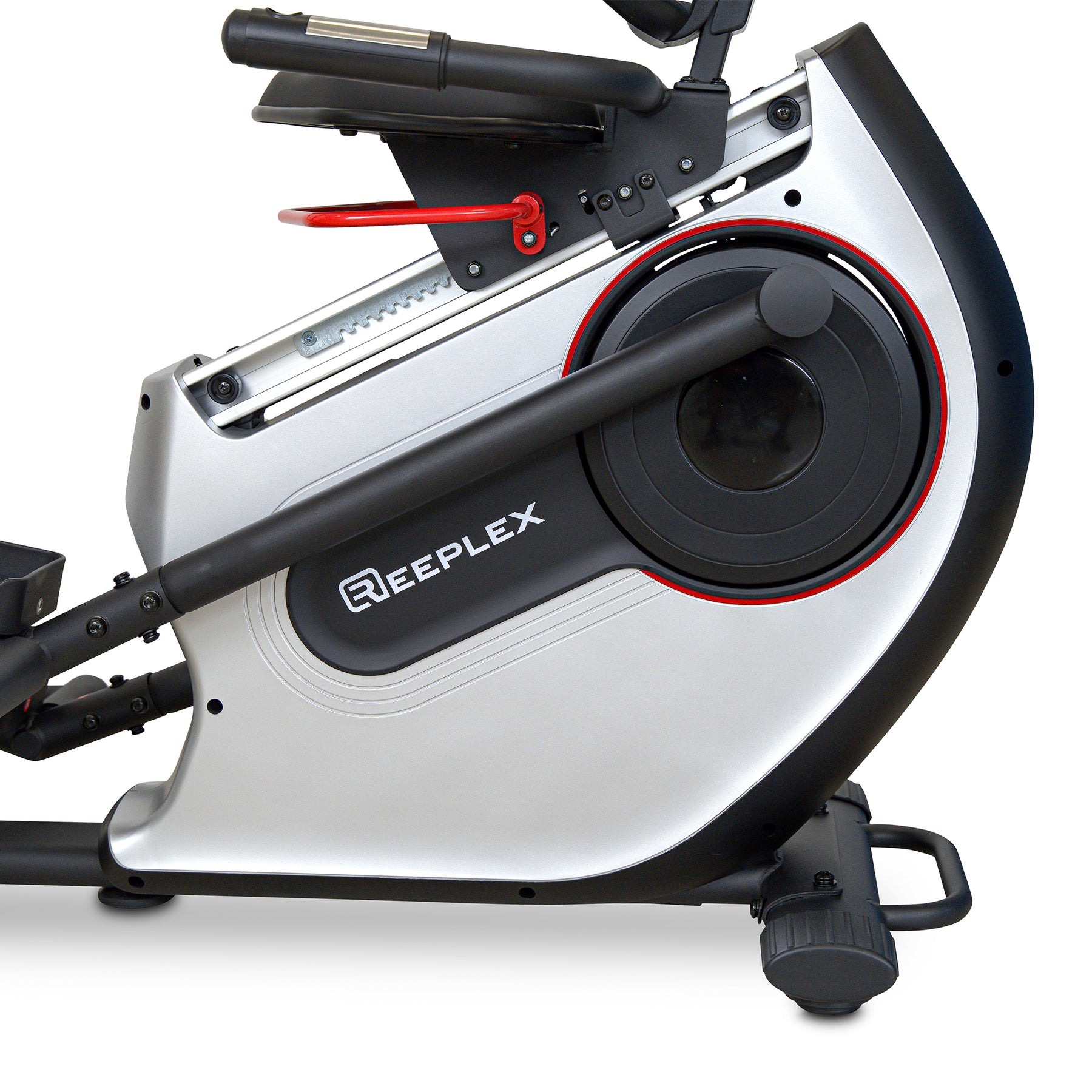 Reeplex RE7 Recumbent Elliptical Exercise Bike