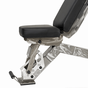 Reeplex Heavy Duty Adjustable Bench