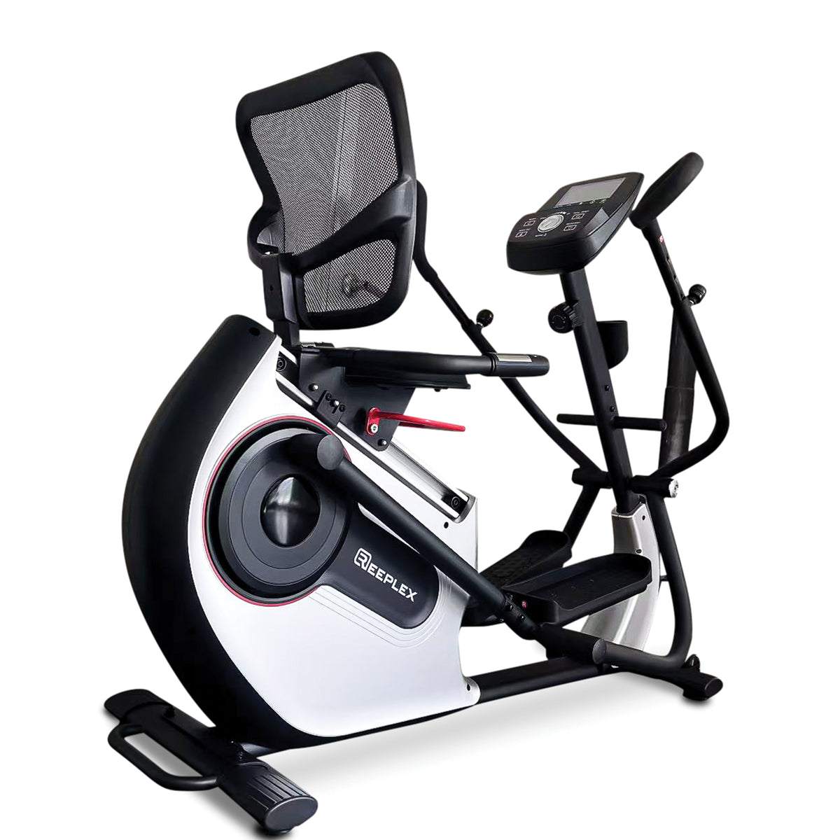 Reeplex RE7 Recumbent Elliptical Exercise Bike