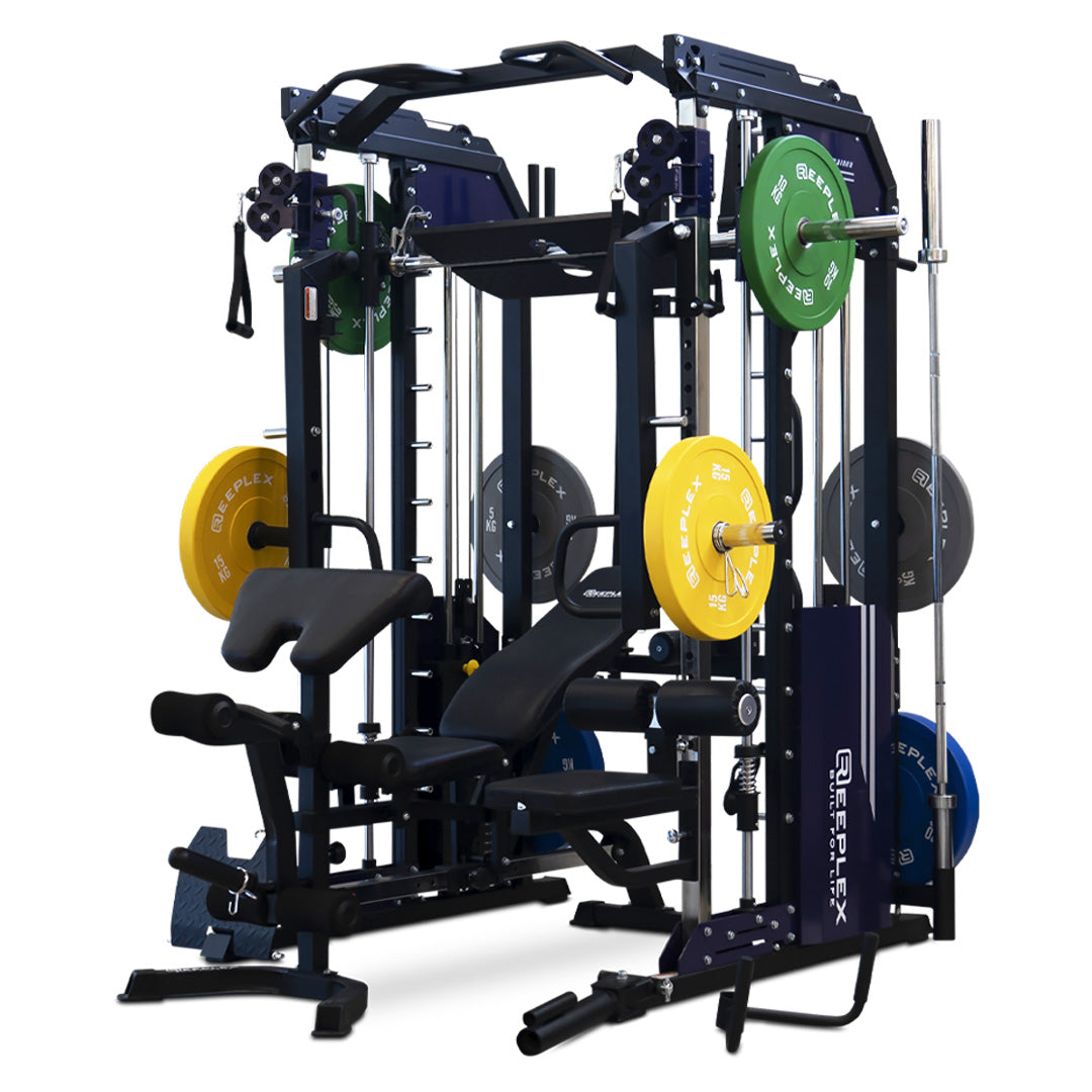 cx3 multi-functional trainer complete package