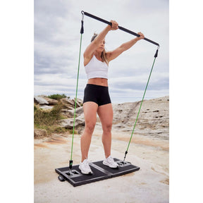 PTP Resistance Platform showing 120kg force-rated construction