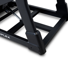 Reeplex Incline Treadmill with 21.5" Touchscreen