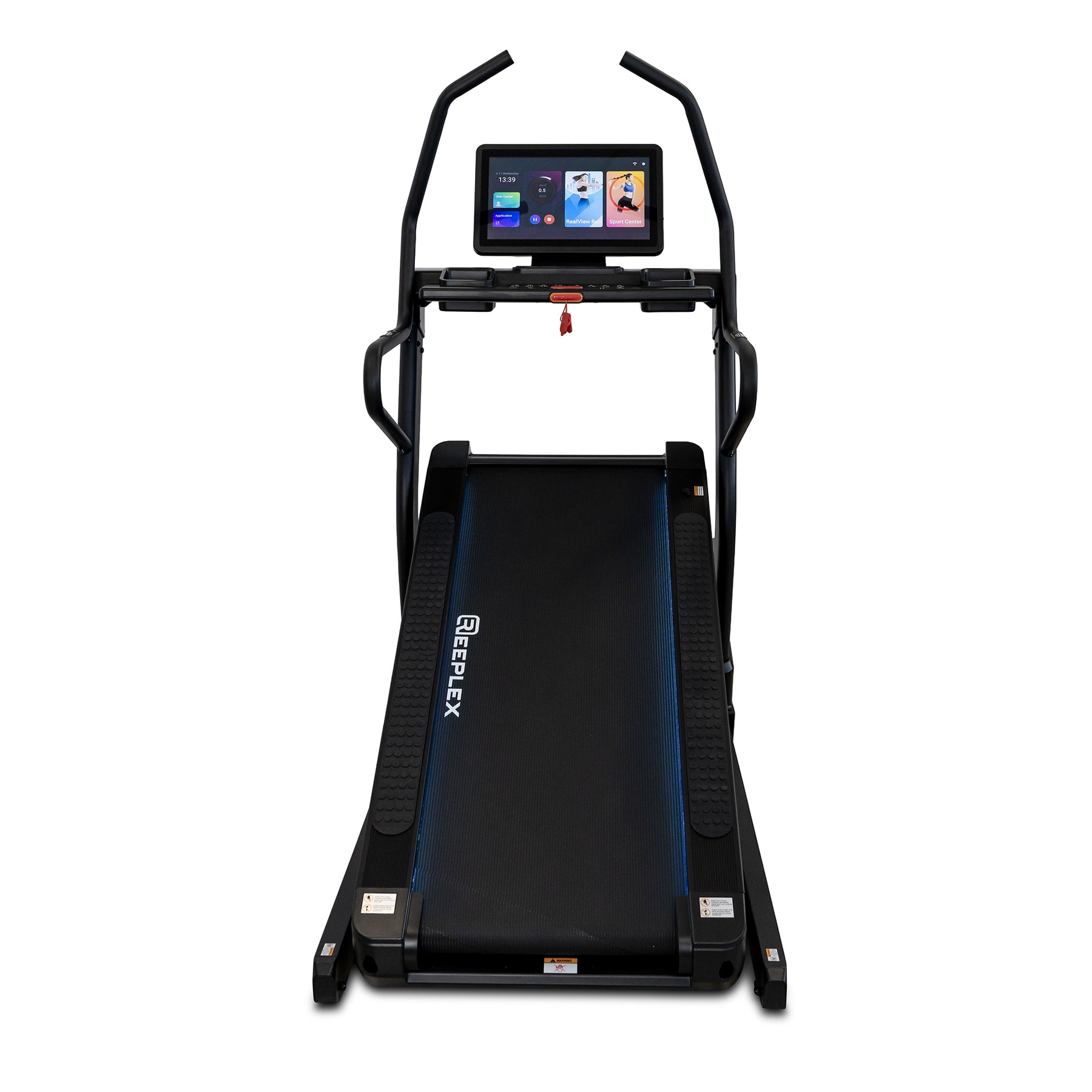Reeplex Incline Treadmill with 21.5" Touchscreen