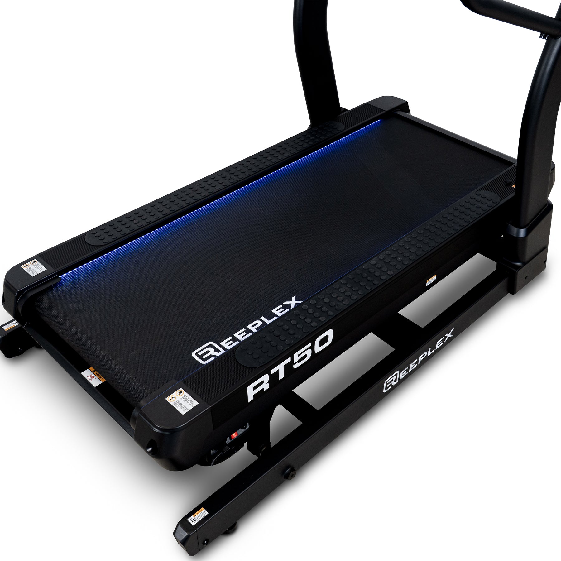 Reeplex Incline Treadmill with 21.5" Touchscreen