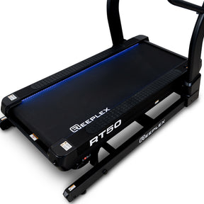 Reeplex Incline Treadmill with 21.5" Touchscreen