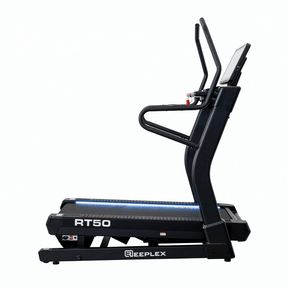 Reeplex Incline Treadmill with 21.5" Touchscreen