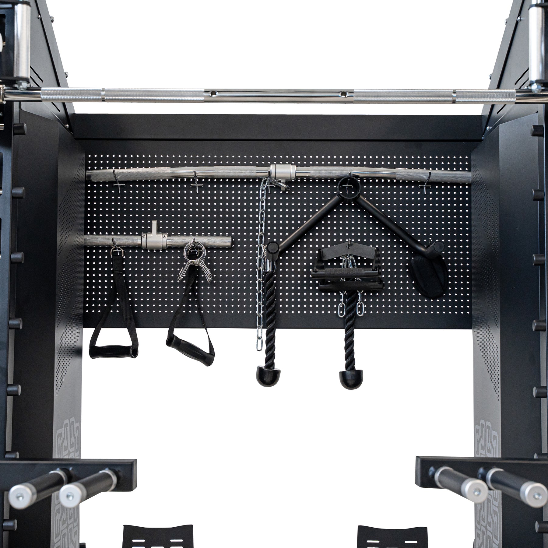 Reeplex Multi-Functional Trainer with 2 x 90kg Weight Stacks