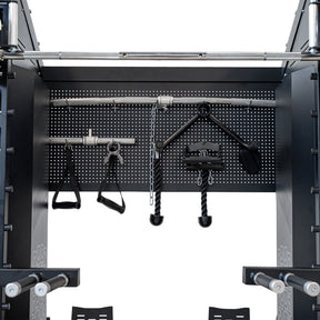 Reeplex Multi-Functional Trainer with 2 x 90kg Weight Stacks