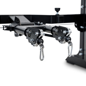 Reeplex Multi-Functional Trainer with 2 x 90kg Weight Stacks