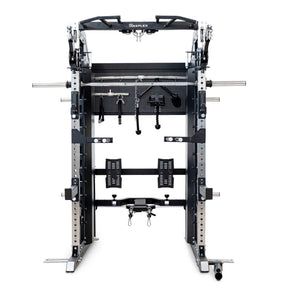 Reeplex Multi-Functional Trainer with 2 x 90kg Weight Stacks
