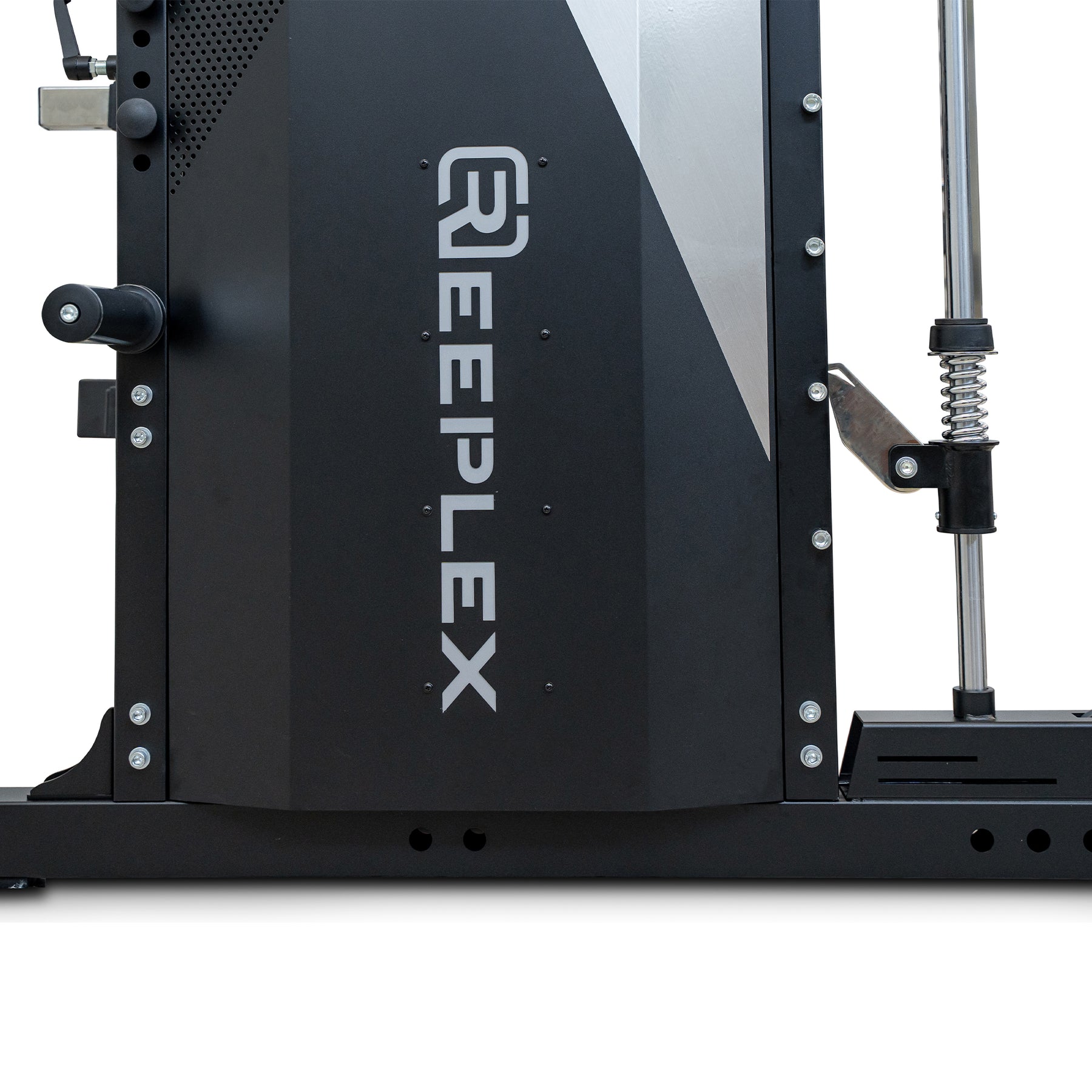 Reeplex Multi-Functional Trainer with 2 x 90kg Weight Stacks