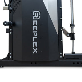Reeplex Multi-Functional Trainer with 2 x 90kg Weight Stacks