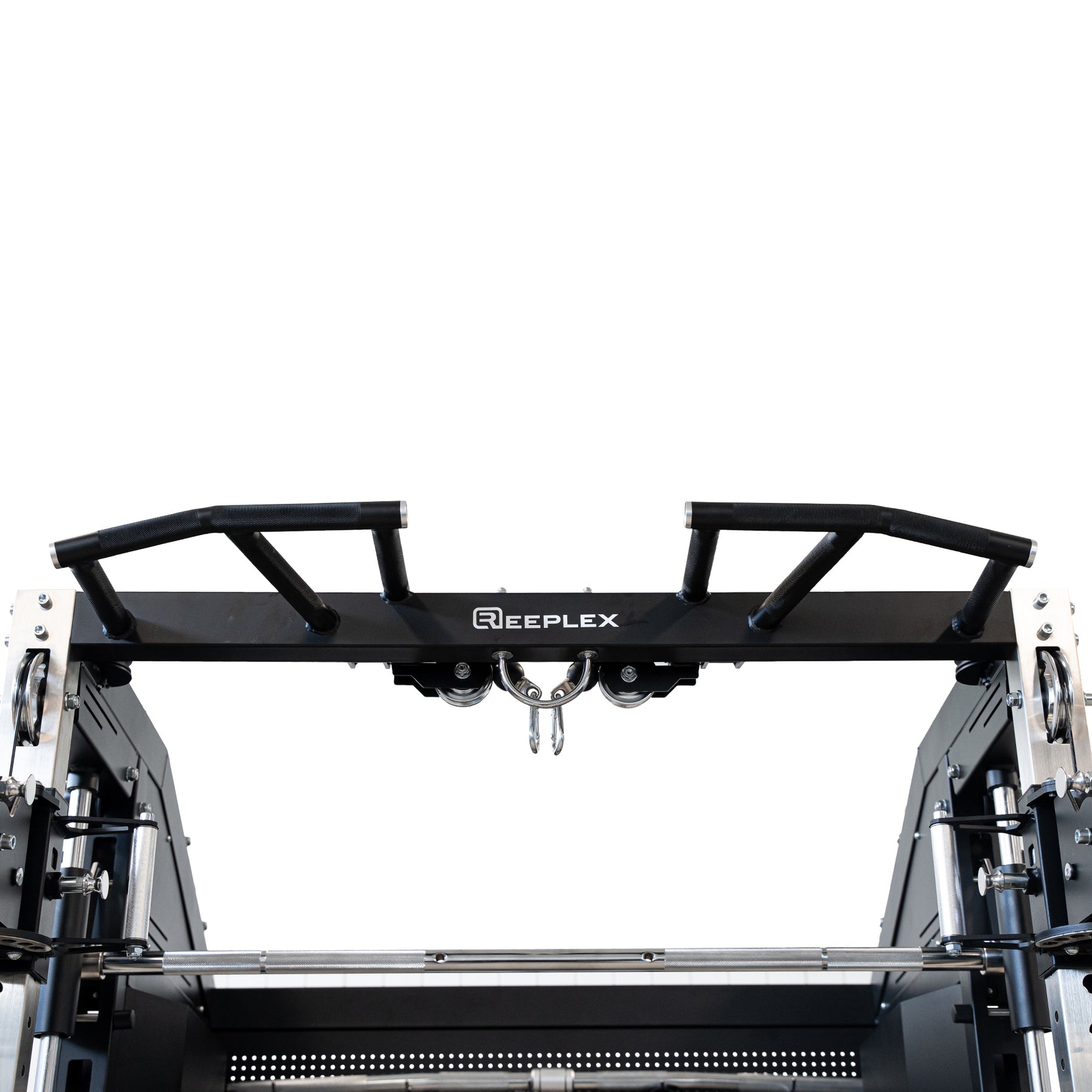 Reeplex Multi-Functional Trainer with 2 x 90kg Weight Stacks