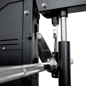 Reeplex Multi-Functional Trainer with 2 x 90kg Weight Stacks