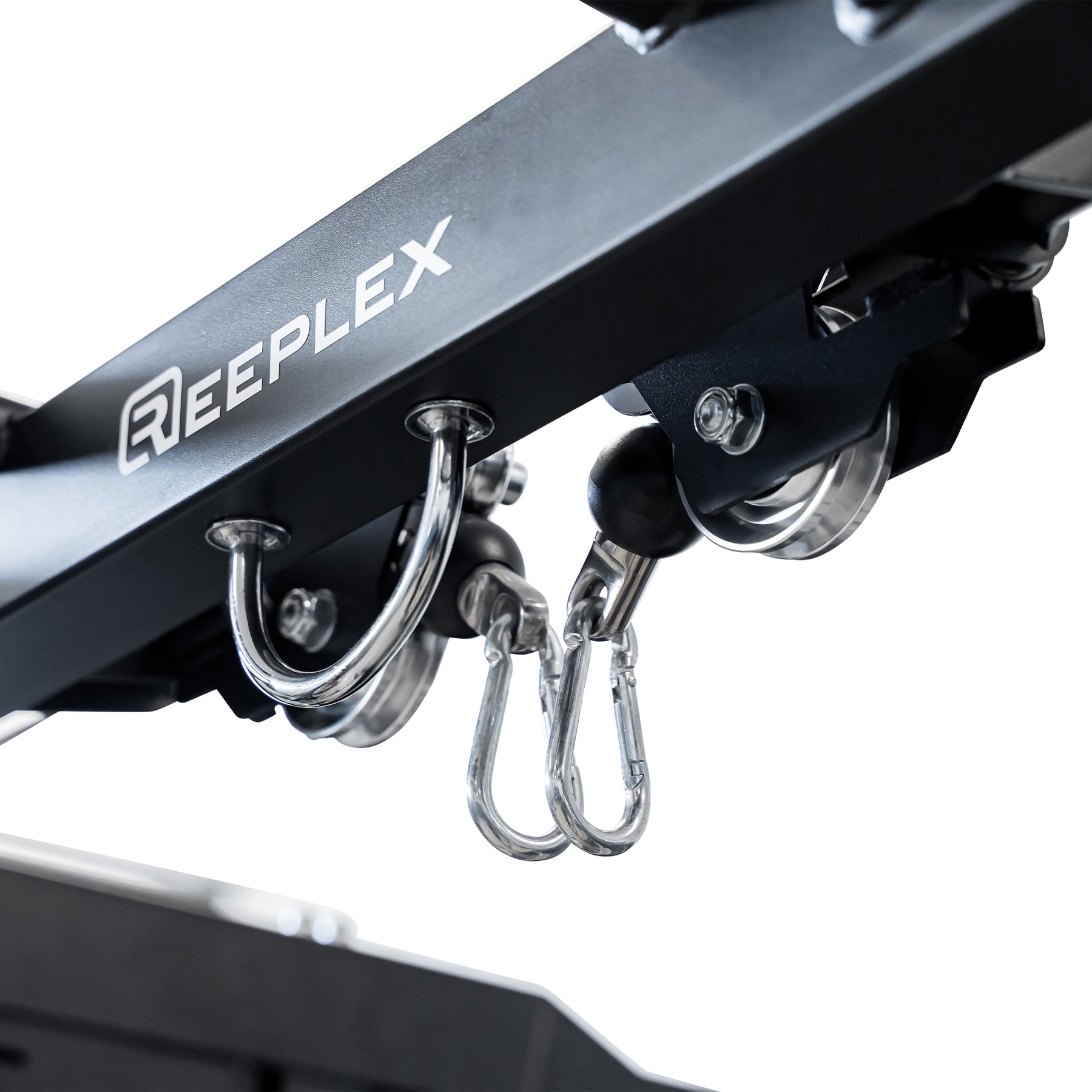 Reeplex Multi-Functional Trainer with 2 x 90kg Weight Stacks