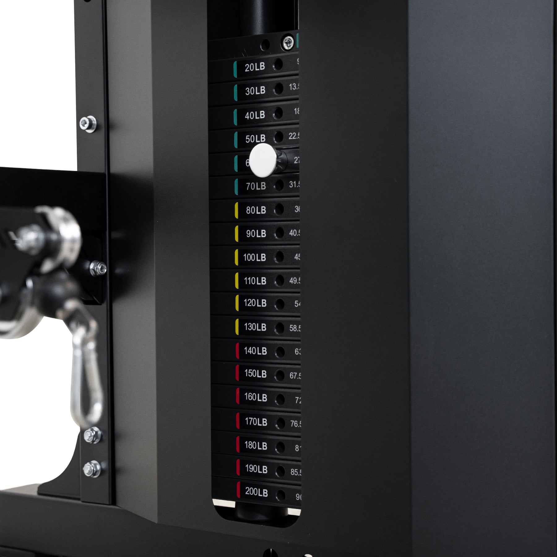 Reeplex Multi-Functional Trainer with 2 x 90kg Weight Stacks
