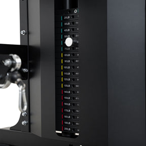 Reeplex Multi-Functional Trainer with 2 x 90kg Weight Stacks