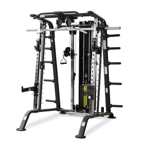 Reeplex Raptor Smith Machine with Functional Trainer