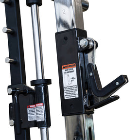 Reeplex Raptor Smith Machine with Functional Trainer