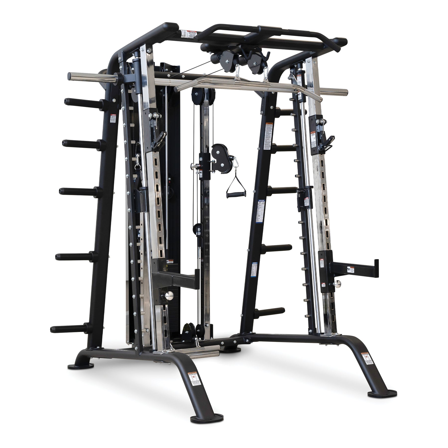 Reeplex Raptor Smith Machine with Functional Trainer