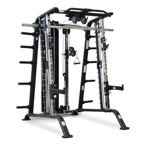 Reeplex Raptor Smith Machine with Functional Trainer