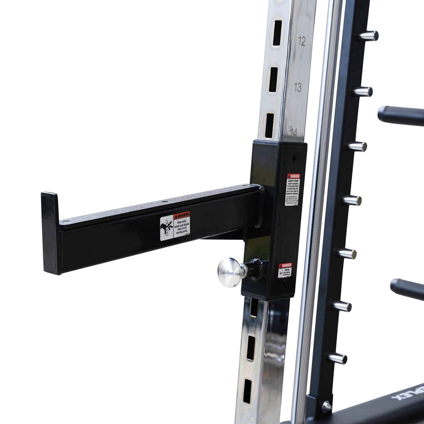 Reeplex Raptor Smith Machine with Functional Trainer