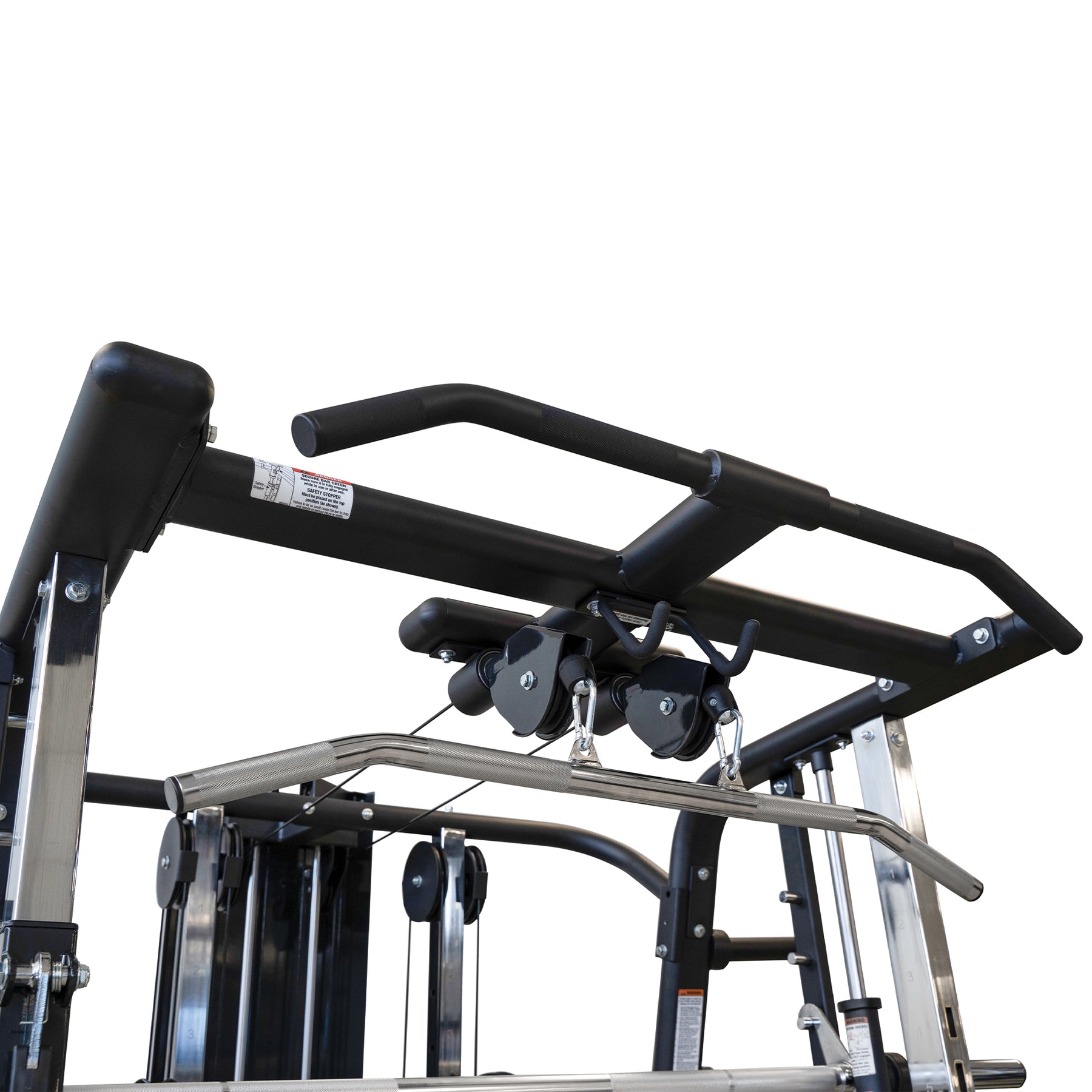 Reeplex Raptor Smith Machine with Functional Trainer