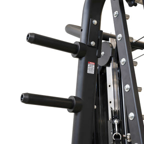 Reeplex Raptor Smith Machine with Functional Trainer