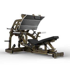 Real Leader Leg Press 3 in 1